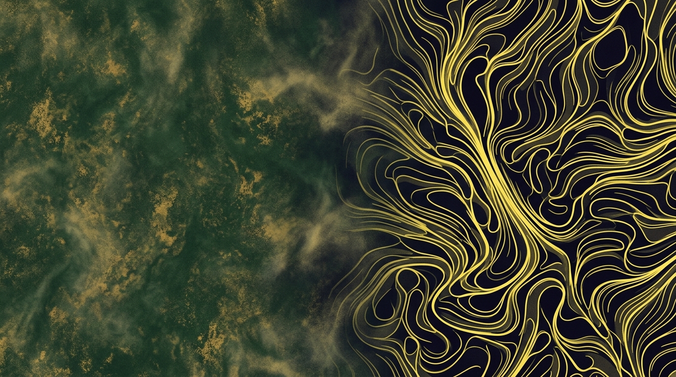 Muddy, unresolved generative field