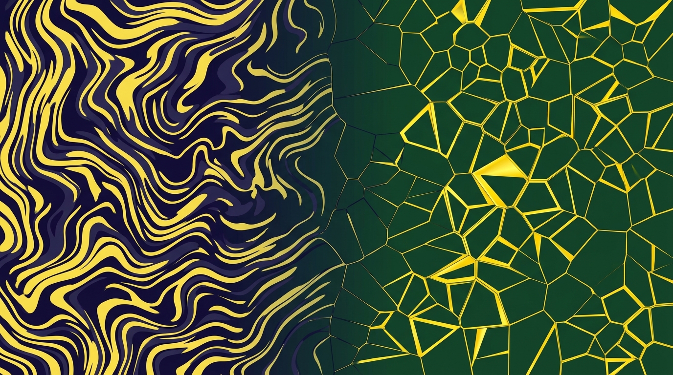Clear, resolved generative field